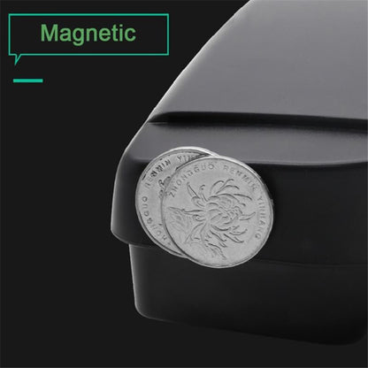 R-5930 Car Sun Visor Clip Mount Sunglasses Holder Eyeglasses Organizer Case