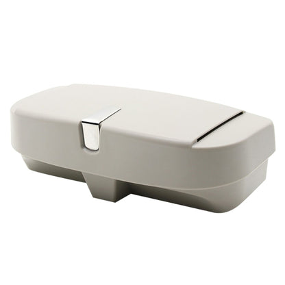 R-5930 Car Sun Visor Clip Mount Sunglasses Holder Eyeglasses Organizer Case