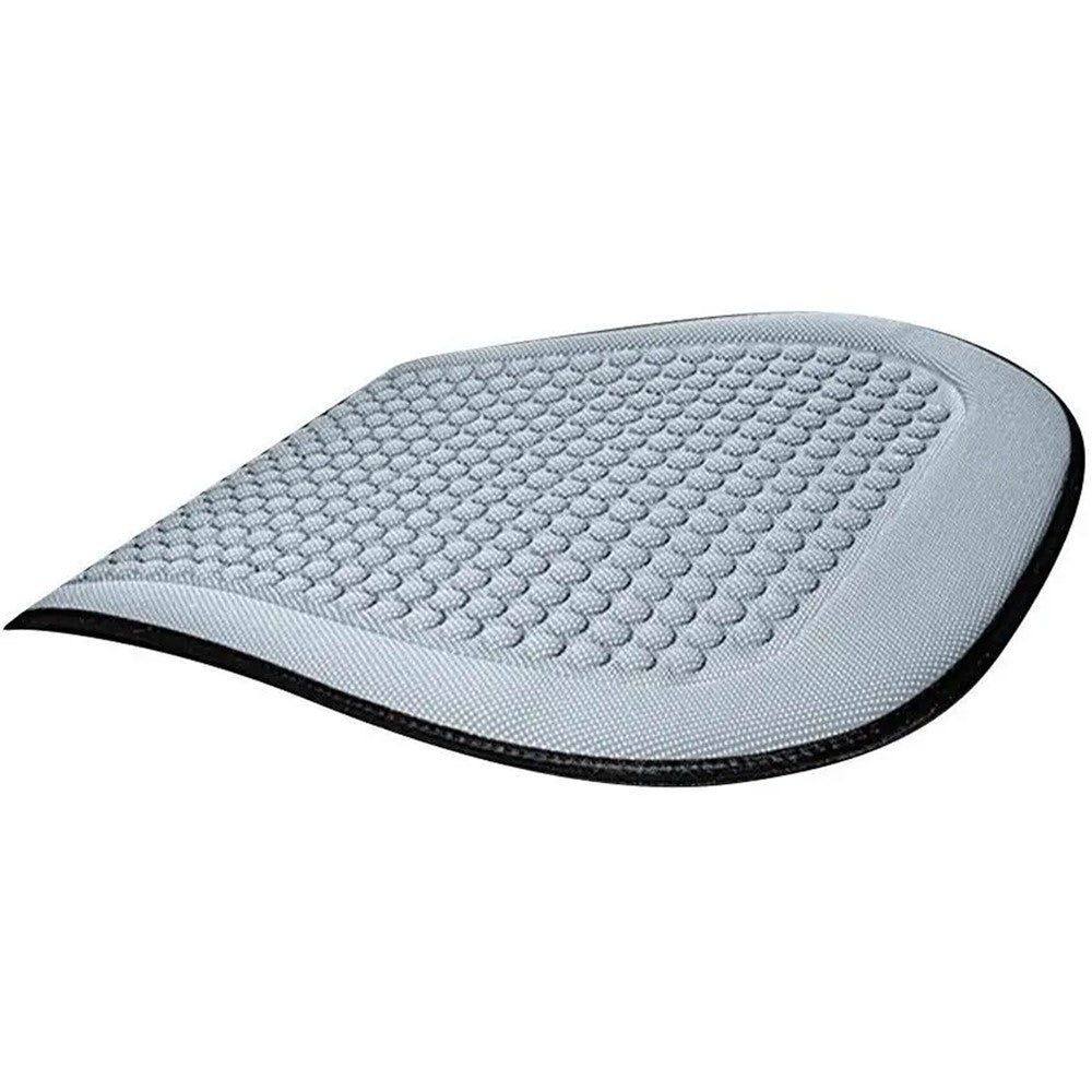 2Pcs Car Truck Front Seat Cushion Cool Breathable Fatigue Relief Vehicle Seat Pad