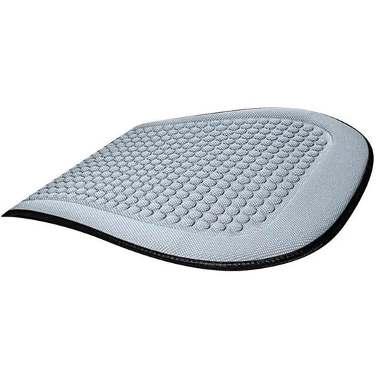 2Pcs Car Truck Front Seat Cushion Cool Breathable Fatigue Relief Vehicle Seat Pad