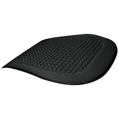 2Pcs Car Truck Front Seat Cushion Cool Breathable Fatigue Relief Vehicle Seat Pad