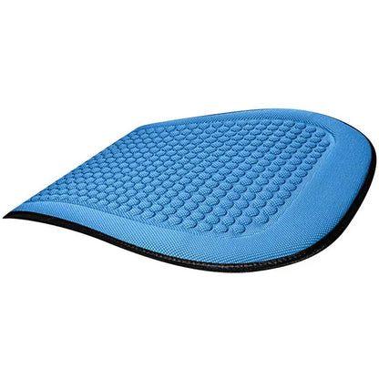 2Pcs Car Truck Front Seat Cushion Cool Breathable Fatigue Relief Vehicle Seat Pad