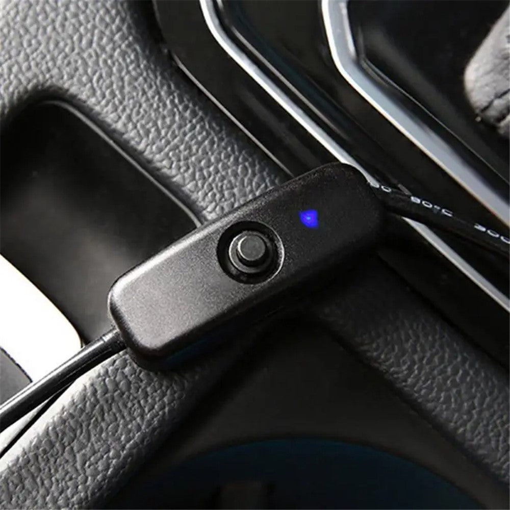 5V Car Heating Cushion Lamb Fleece Winter Warm Universal Car Interior Seat Cover Pad