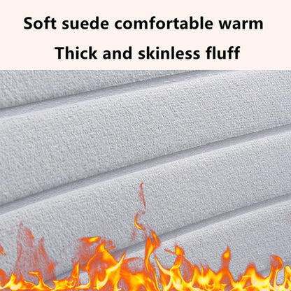 G-4S Heated Car Seat Covers Winter Heating 12V Car Seat Warmer Pad with Backrest