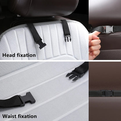 G-4S Heated Car Seat Covers Winter Heating 12V Car Seat Warmer Pad with Backrest