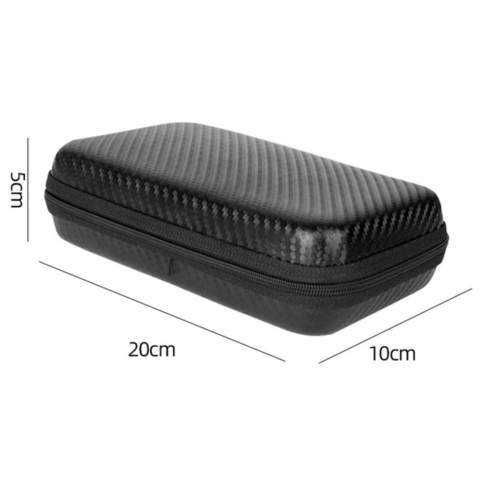 BY-1308 Car Tire Repair Tool Kit Tyre Puncture Tool with Rubber Strip + Gloves (without Glue)
