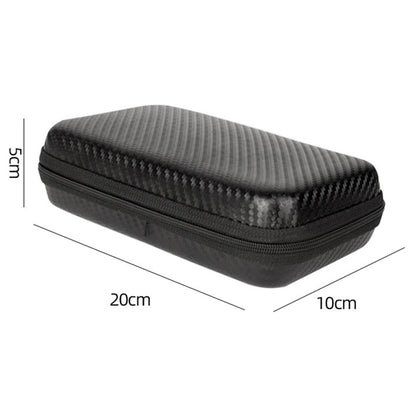 BY-1308 Car Tire Repair Tool Kit Tyre Puncture Tool with Rubber Strip + Gloves (without Glue)