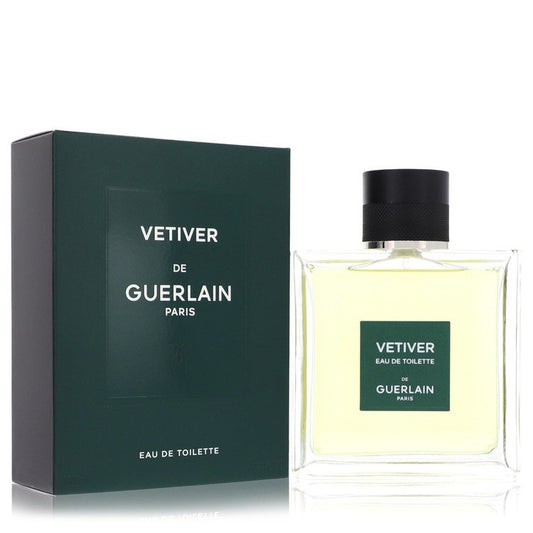 Vetiver Guerlain Eau De Toilette Spray by Guerlain 100 ml