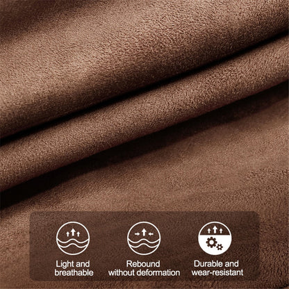 1152 Car Headrest Breathable Memory Foam Neck Pillow Head and Neck Support for Sleeping