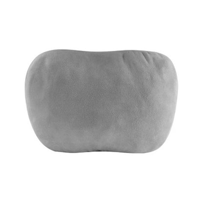 1152 Car Headrest Breathable Memory Foam Neck Pillow Head and Neck Support for Sleeping