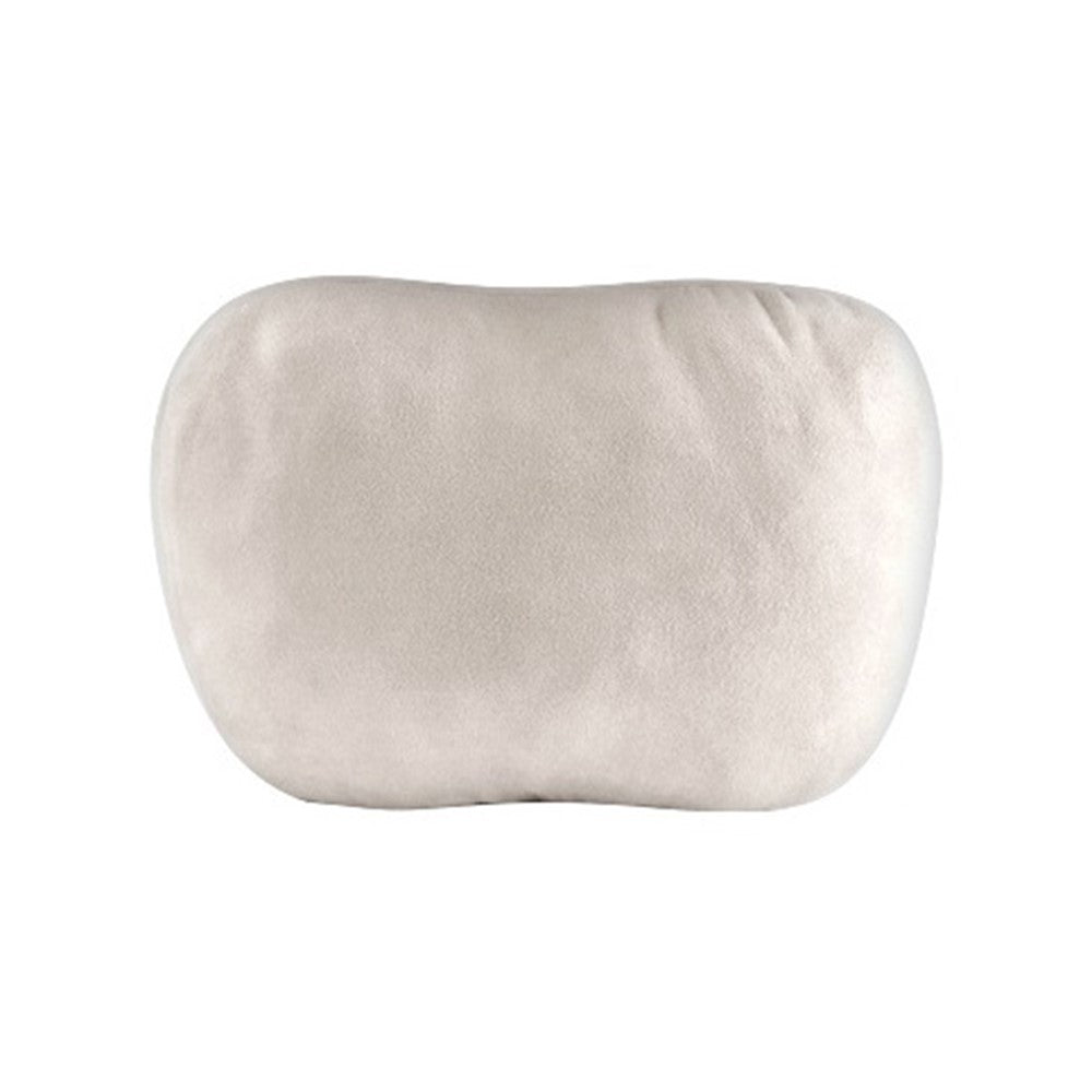 1152 Car Headrest Breathable Memory Foam Neck Pillow Head and Neck Support for Sleeping