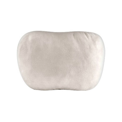 1152 Car Headrest Breathable Memory Foam Neck Pillow Head and Neck Support for Sleeping