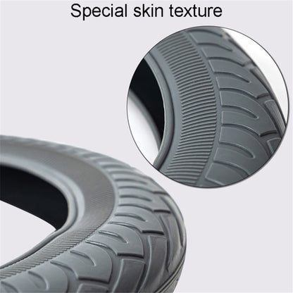 Car Tire Texture Steering Wheel Anti-slip Grip Silicone Protective Cover