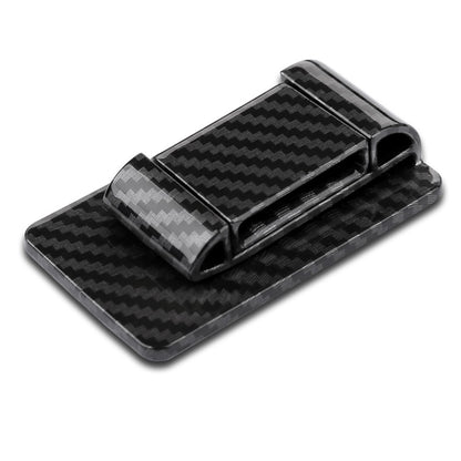 1302 Seat Belt Holder Stabilizer Fastener Car Seat Lock Buckle Interior Accessories