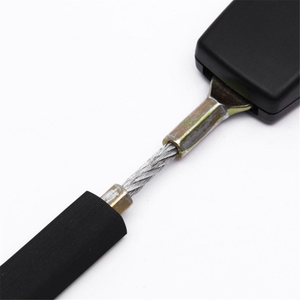 25cm Car Seat Belt Extension Safety Seatbelt Extender for Pregnant Woman Fat People