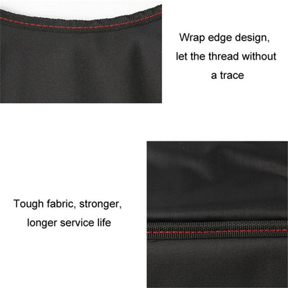 Kids Car Tray Plate Oxford Cloth Foldable Dining Drink Table Car Seat Tray