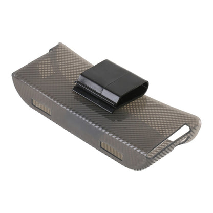 3R 2105 18x3x7cm Car Storage Box Silicone+ABS Phone Card Coin Organizer Case