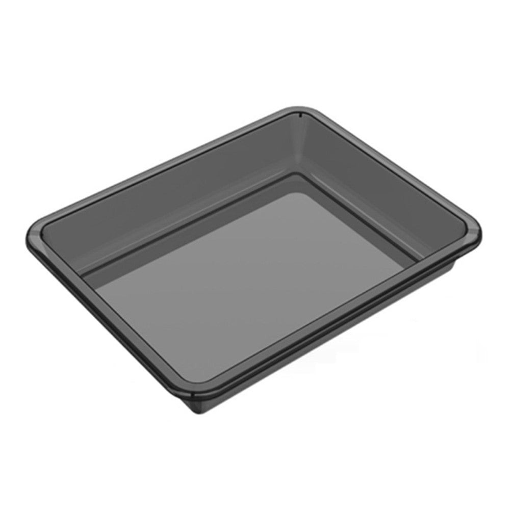 Size S Multifunctional Car Rear Seat Storage Tray Shoe Holder Home Teacup Organizer, 328x249x51mm