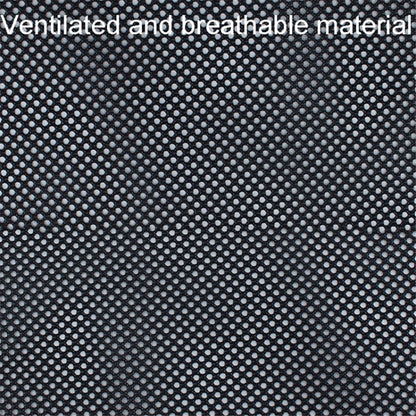 Size S Vehicle Tailgate Nylon Mesh Screen SUV MPV VAN Car Camping Magnetic Mosquito Net, 144 x 150cm