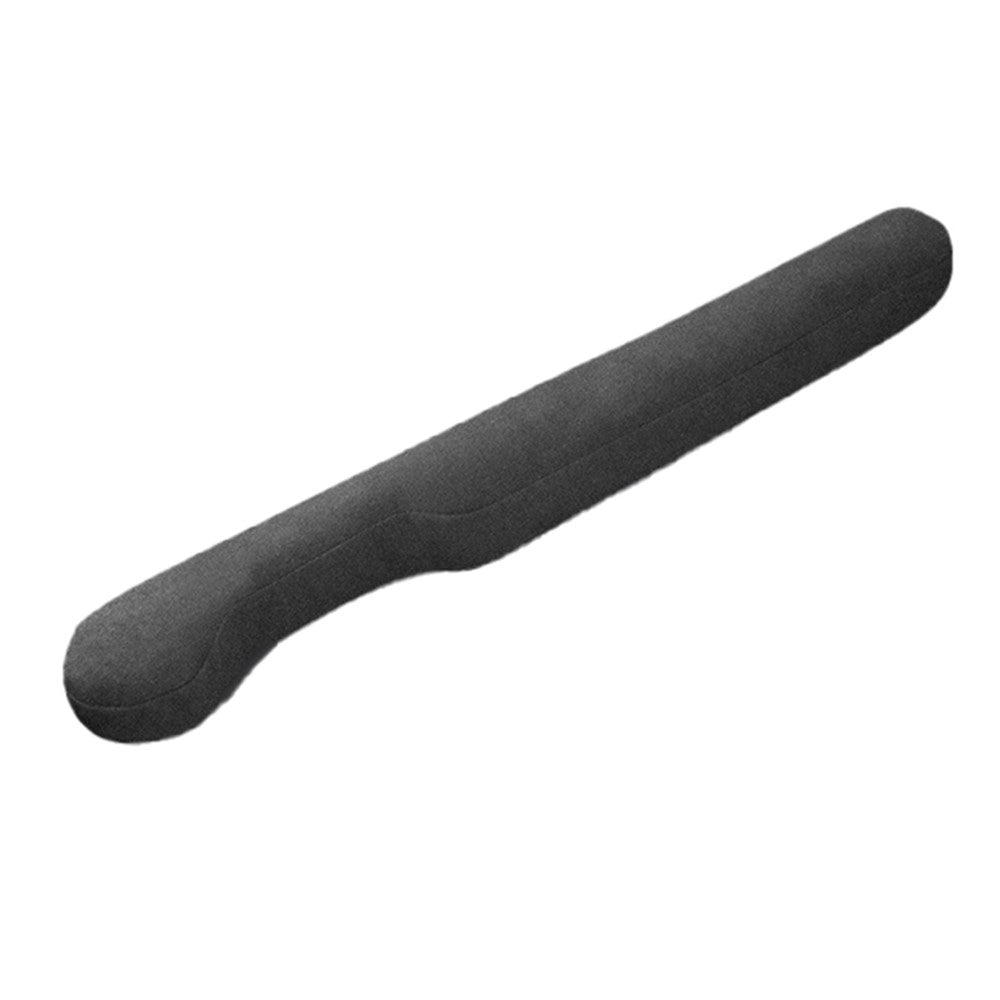SNBLO 1Pc Car Seat Gap Filler Plug Leak-proof Suede Car Seat Gap Pad Strip