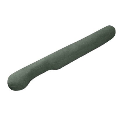 SNBLO 1Pc Car Seat Gap Filler Plug Leak-proof Suede Car Seat Gap Pad Strip