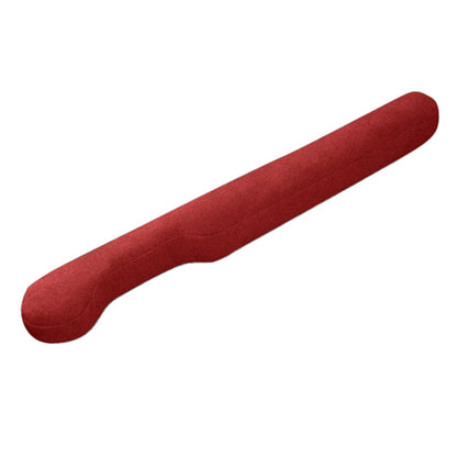 SNBLO 1Pc Car Seat Gap Filler Plug Leak-proof Suede Car Seat Gap Pad Strip
