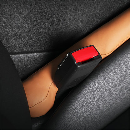 SNBLO Microfiber Leather Car Seat Seam Filling Strip Vehicle Seat Gap Filler Strip