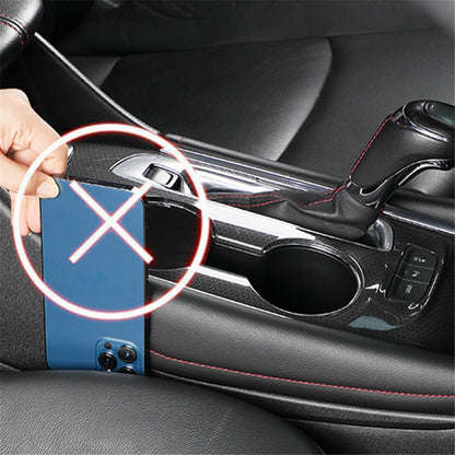SNBLO Microfiber Leather Car Seat Seam Filling Strip Vehicle Seat Gap Filler Strip