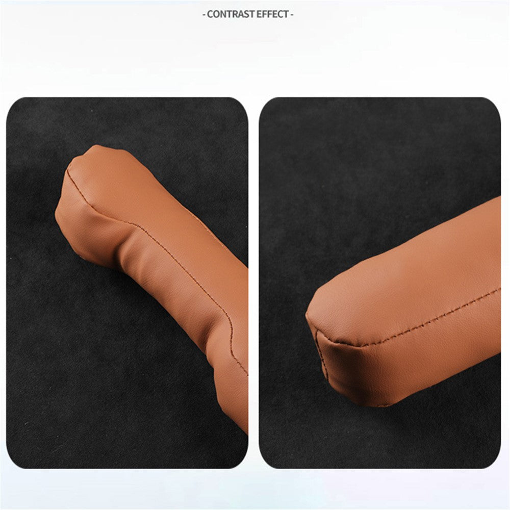 SNBLO Microfiber Leather Car Seat Seam Filling Strip Vehicle Seat Gap Filler Strip