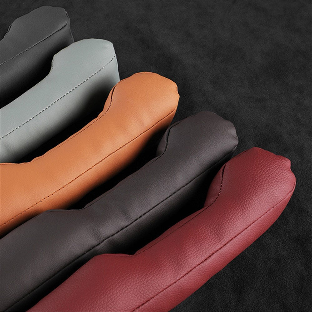 SNBLO Microfiber Leather Car Seat Seam Filling Strip Vehicle Seat Gap Filler Strip