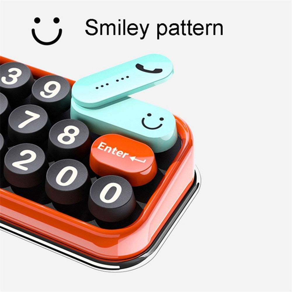 BBDD Keyboard Parking Card Car Temporary Mobile Phone Number Plate Hidden Switch Stop Sign Automotive Replacement Parts