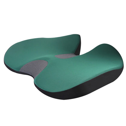 Car Seat Cushion Mesh Cloth+Memory Foam Breathable Fatigue Relief Seat Cushion