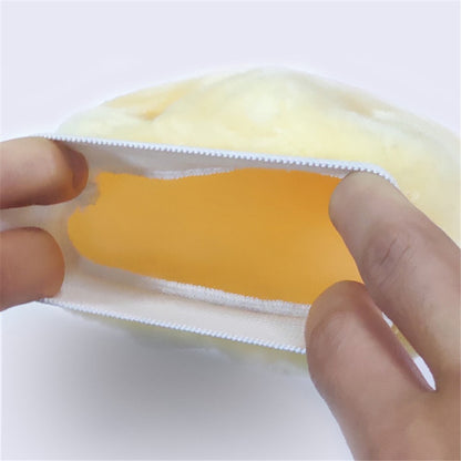 1Pc Car Cleaning Glove Soft Microfiber Double-sided Washing Mitt Auto Wash Supplies