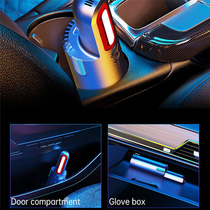 V8 Portable Mini Car Vacuum Cleaner High Power Wireless Vacuum Cleaner for Car Home