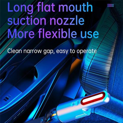 V8 Portable Mini Car Vacuum Cleaner High Power Wireless Vacuum Cleaner for Car Home