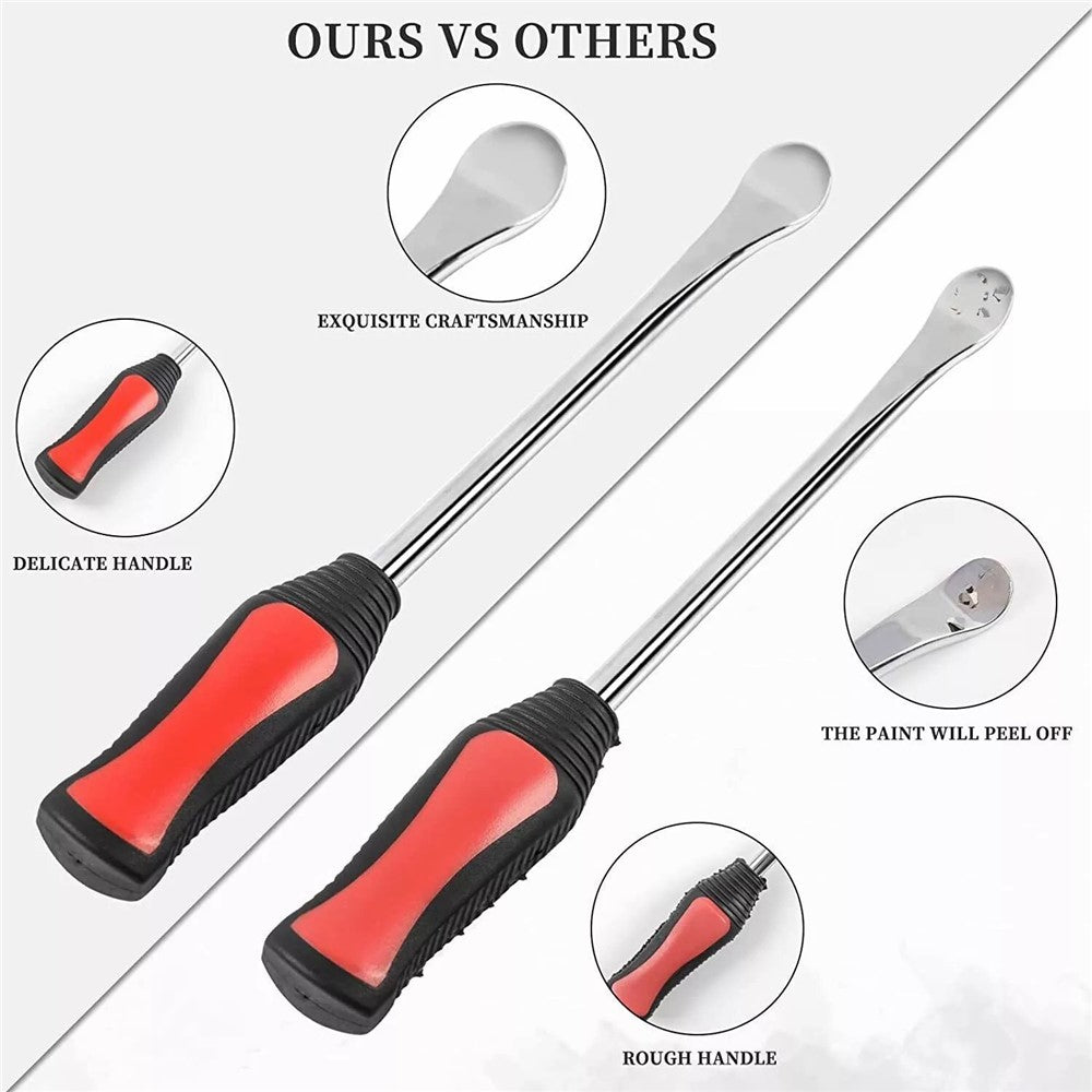 22Pcs / Set Tire Lever Tool Car Motorcycle Bike Wheel Rim Removal Repair Kit