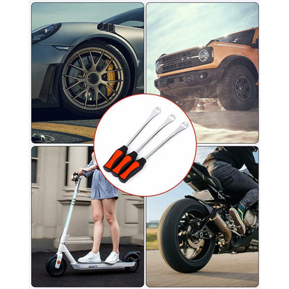 22Pcs / Set Tire Lever Tool Car Motorcycle Bike Wheel Rim Removal Repair Kit