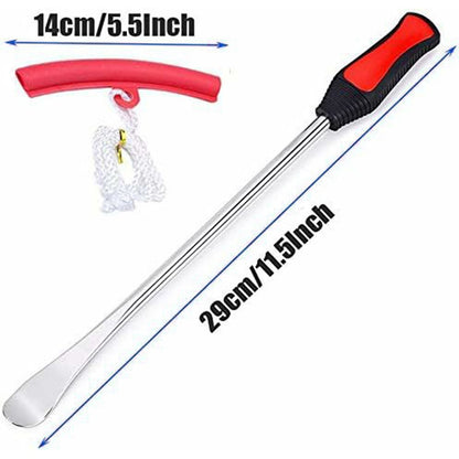 25Pcs / Set Tire Lever Tool Car Motorcycle Bike Wheel Rim Removal Repair Kit