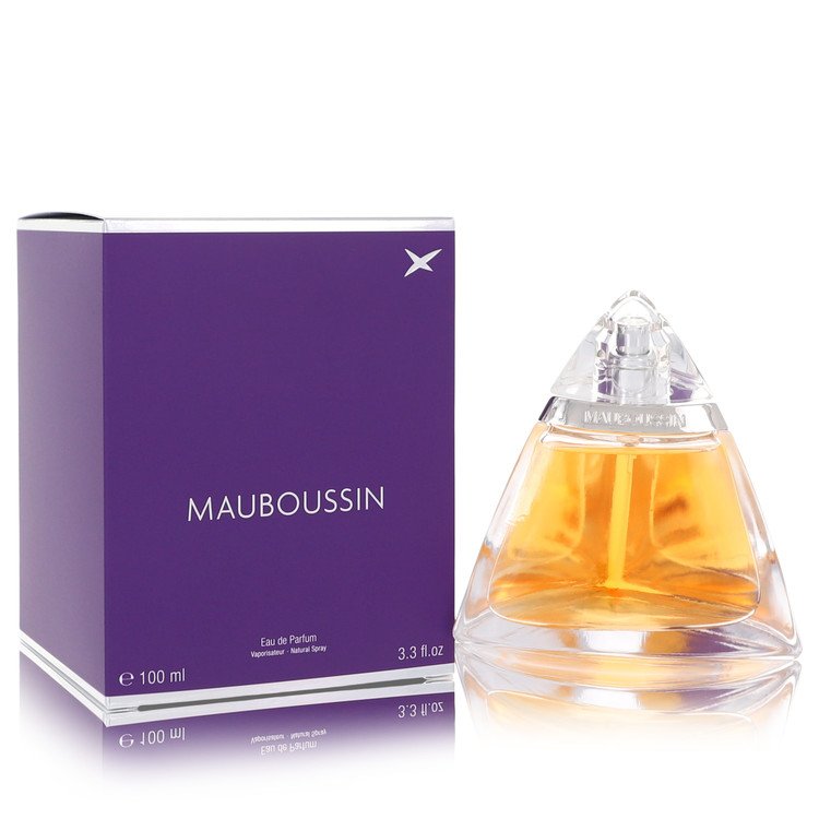 Mauboussin Eau De Parfum Spray by Mauboussin 100 ml