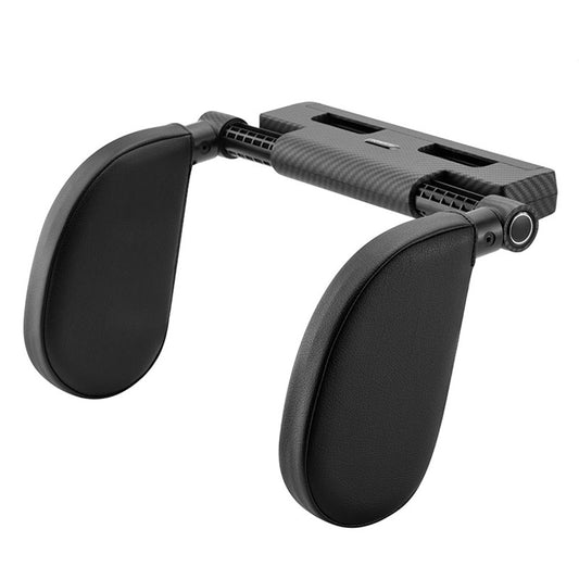 A03 Car Headrest Seat Backrest Neck Guard Travel Side Sleeper U-Shaped Sleeping Aid Car Back Seat Cushion