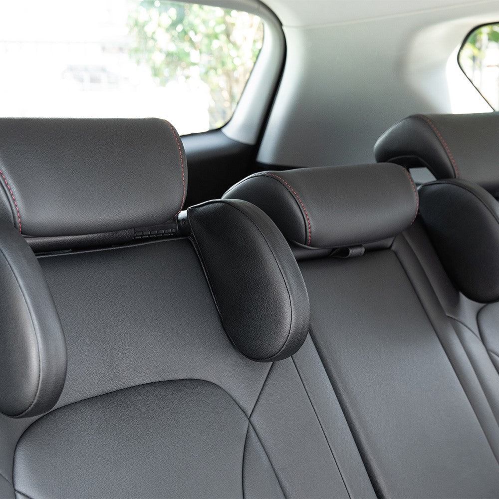 A03 Car Headrest Seat Backrest Neck Guard Travel Side Sleeper U-Shaped Sleeping Aid Car Back Seat Cushion