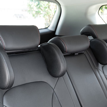 A03 Car Headrest Seat Backrest Neck Guard Travel Side Sleeper U-Shaped Sleeping Aid Car Back Seat Cushion