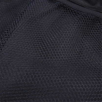 105x52cm Car Rear Seat Back Organizer Auto Trunk Cargo Storage Bag Mesh Pocket
