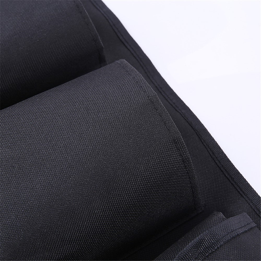 105x52cm Car Rear Seat Back Organizer Auto Trunk Cargo Storage Bag Mesh Pocket