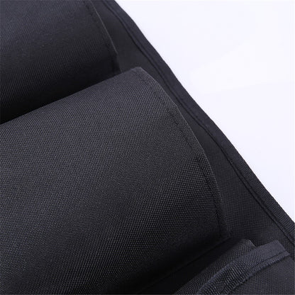 105x52cm Car Rear Seat Back Organizer Auto Trunk Cargo Storage Bag Mesh Pocket