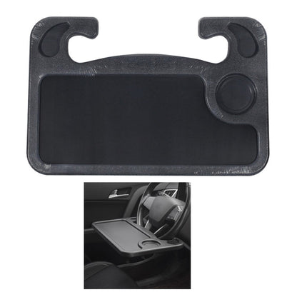 BN-C03-1C Adjustable Car Steering Wheel Table Board for Laptop Notebook Drinking Eating Stand Tray Holder