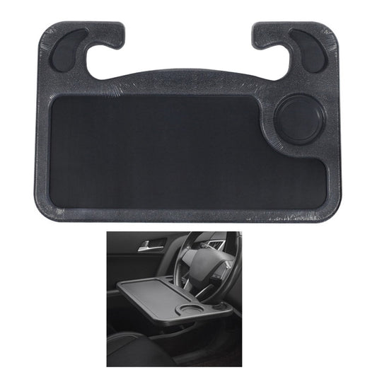 BN-C03-1C Adjustable Car Steering Wheel Table Board for Laptop Notebook Drinking Eating Stand Tray Holder
