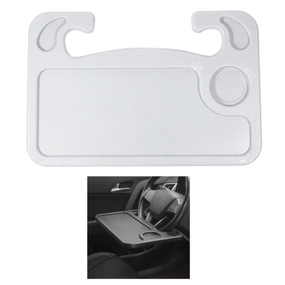 BN-C03-1C Adjustable Car Steering Wheel Table Board for Laptop Notebook Drinking Eating Stand Tray Holder