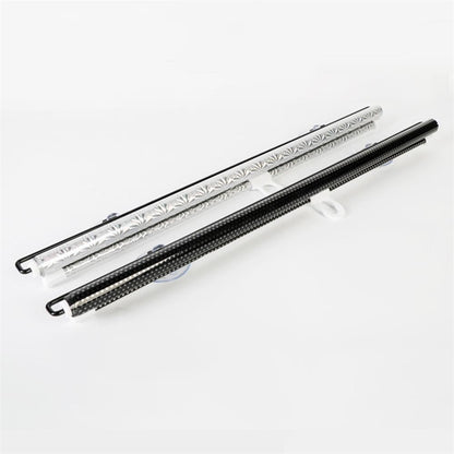 40*60cm Suction Cup Mount Automatic Retractable Sunshade Curtain Anti-UV Protection Truck Windshield Screen