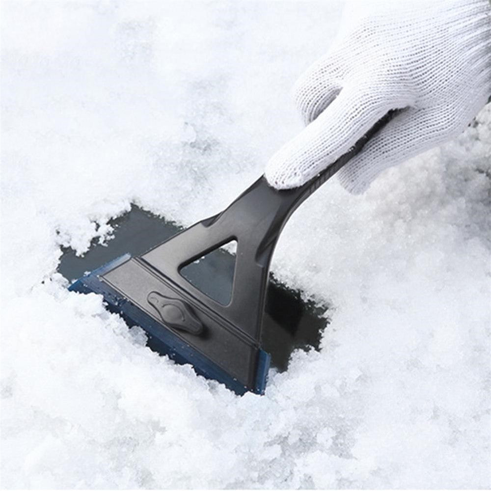 SEBTER SBT-4107 Car Windshield Soft Snow Removal Shovel Adjustable Glass Window Ice Scraper